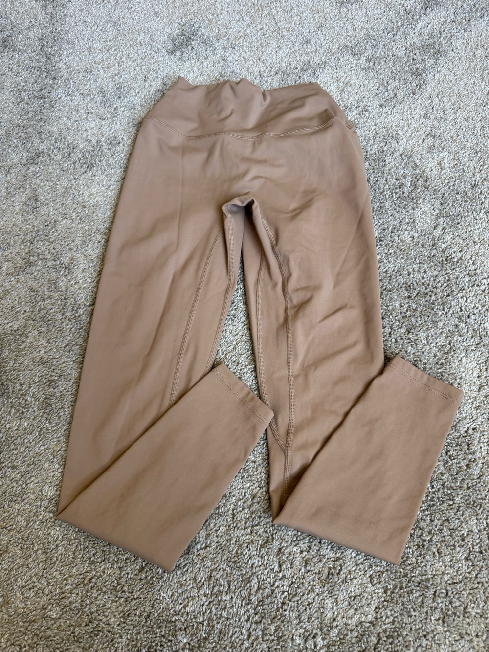 CSB Freedom Scrunch Leggings, Toffee, Small